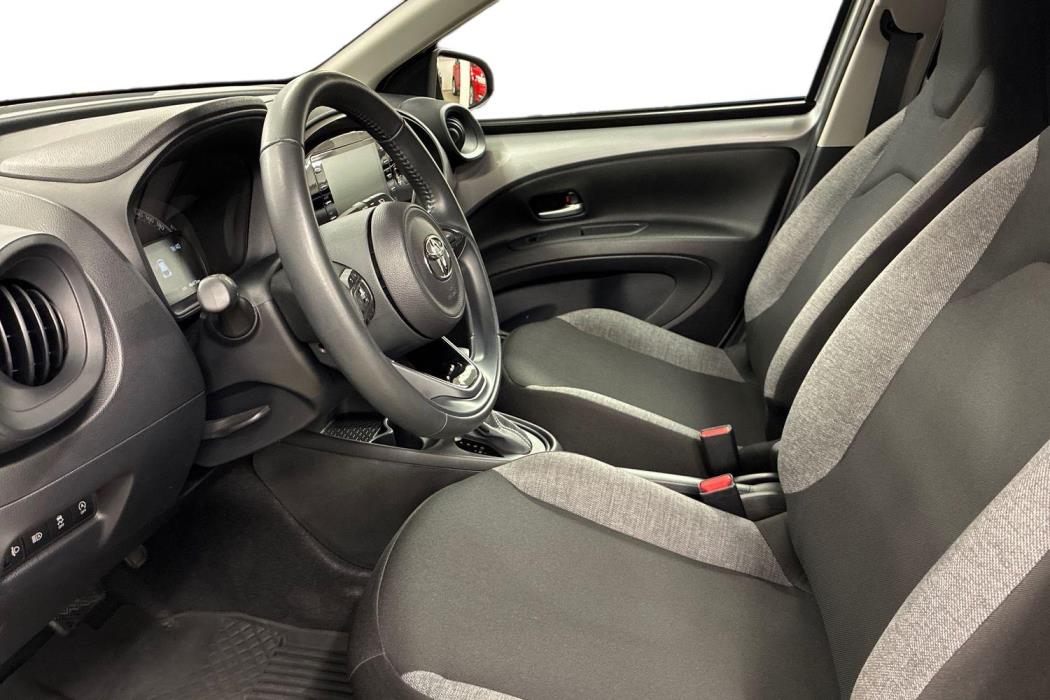 Toyota Aygo X 2023
