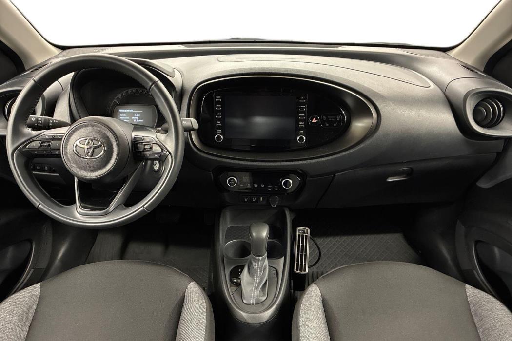 Toyota Aygo X 2023