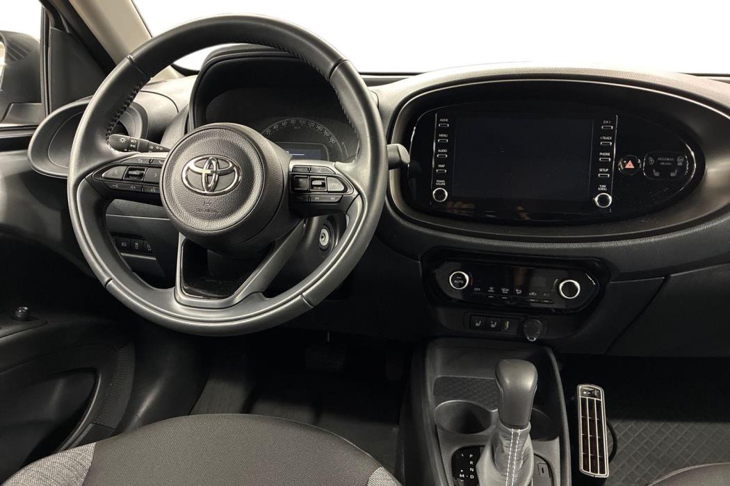 Toyota Aygo X 2023
