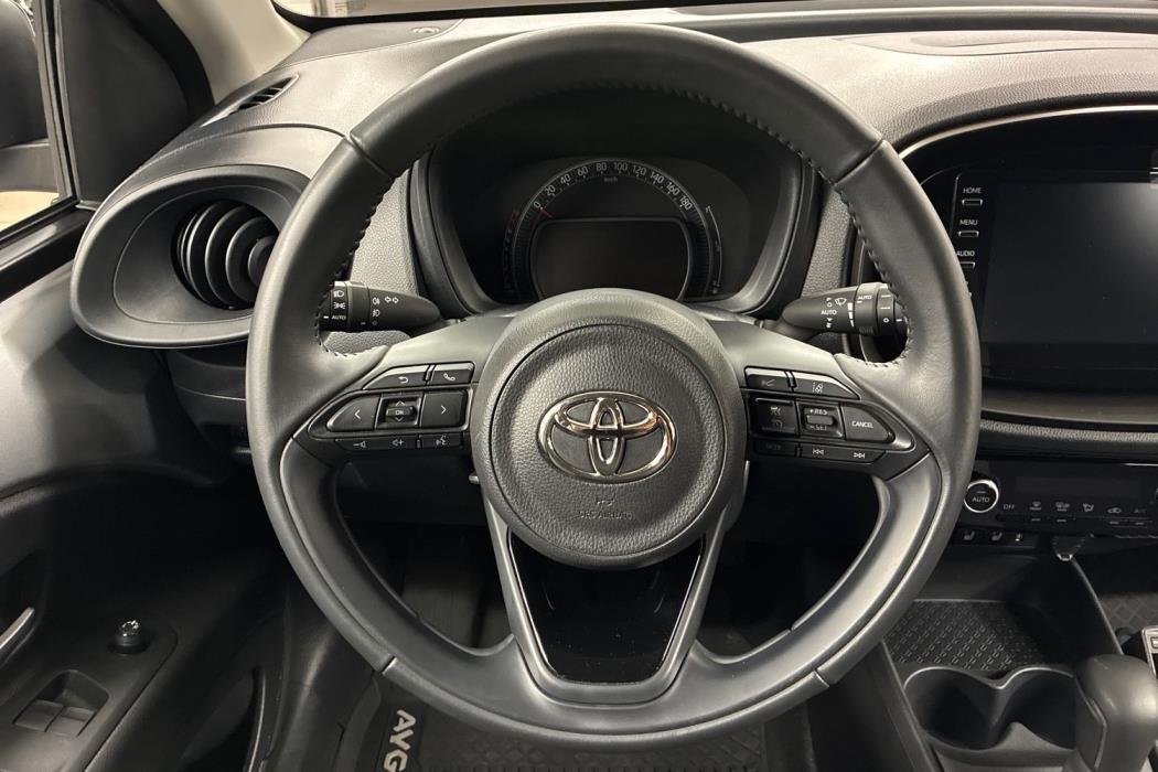 Toyota Aygo X 2023