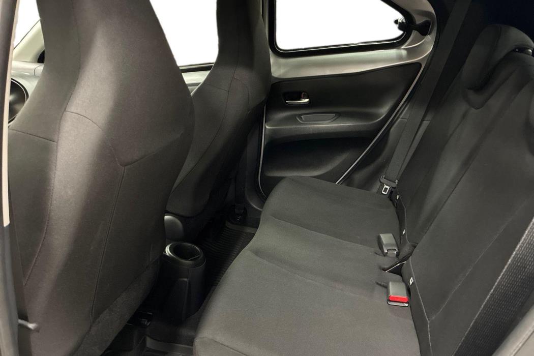 Toyota Aygo X 2023