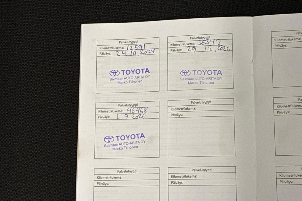 Toyota Aygo X 2023