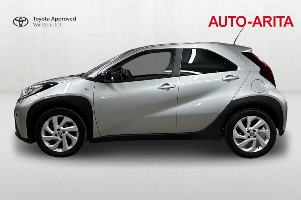 Toyota Aygo X 2023