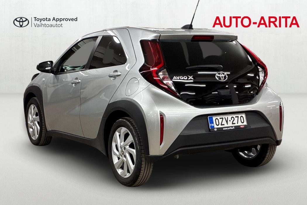 Toyota Aygo X 2023