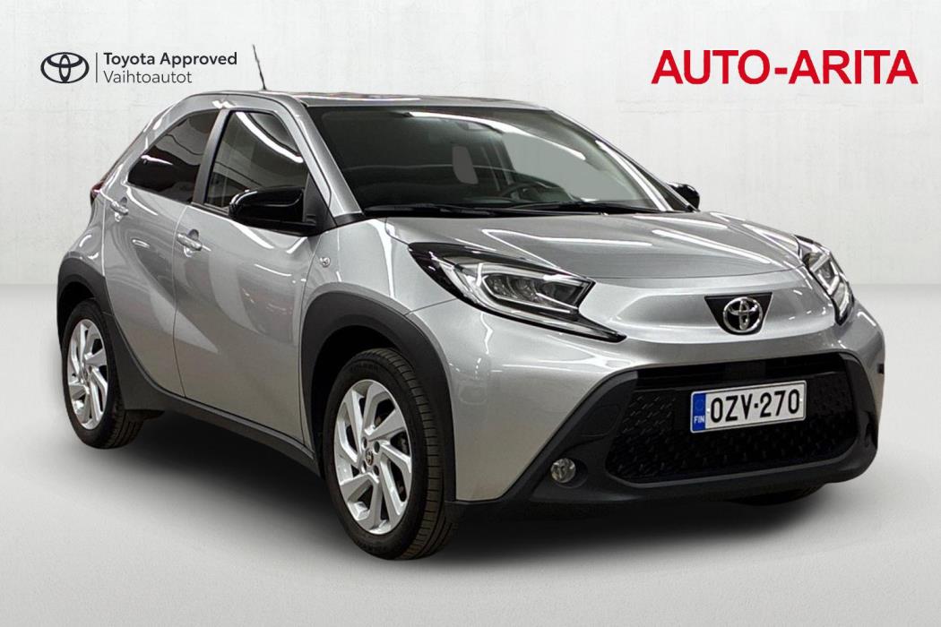 Toyota Aygo X 2023