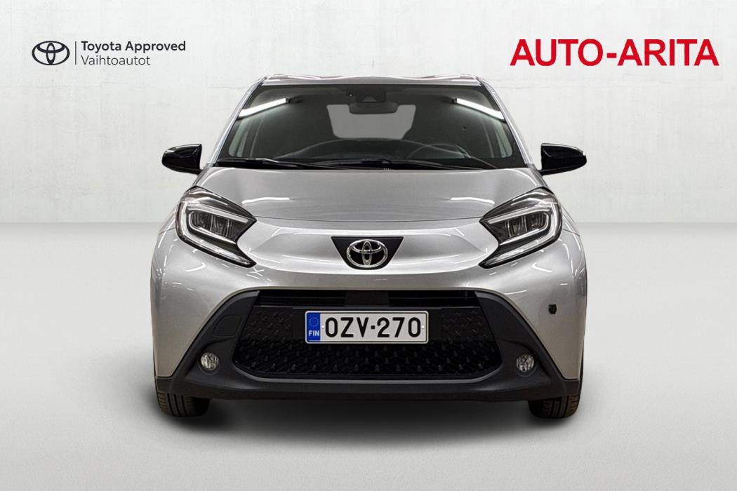 Toyota Aygo X 2023