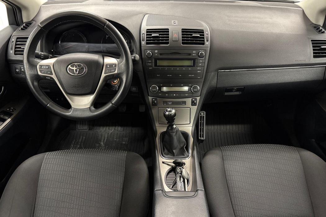 Toyota Avensis 2009