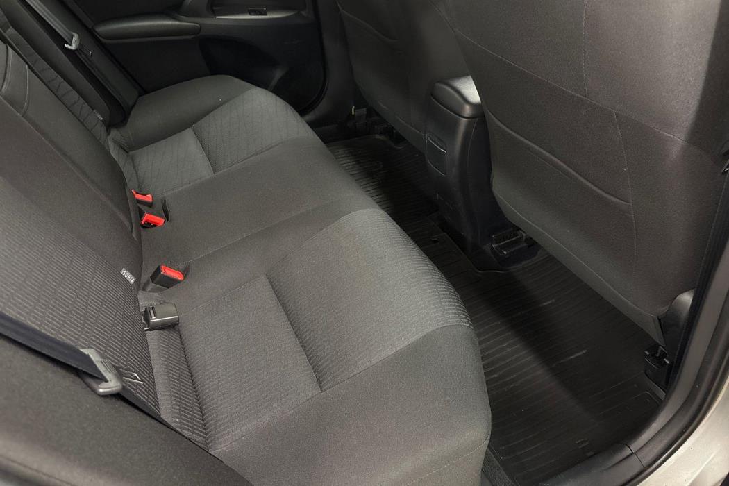 Toyota Avensis 2009