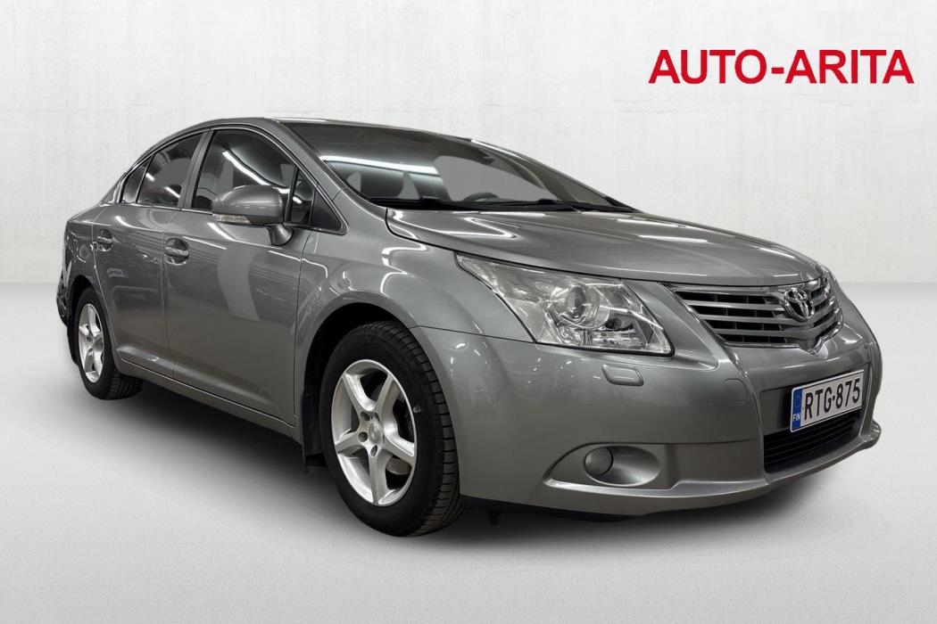 Toyota Avensis 2009