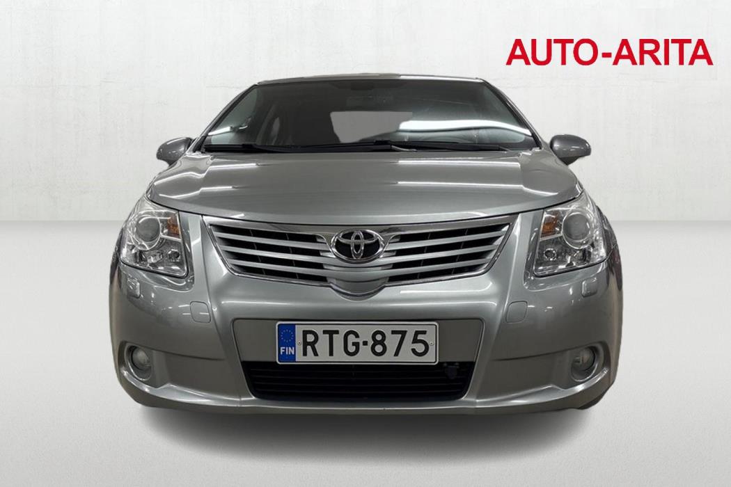 Toyota Avensis 2009
