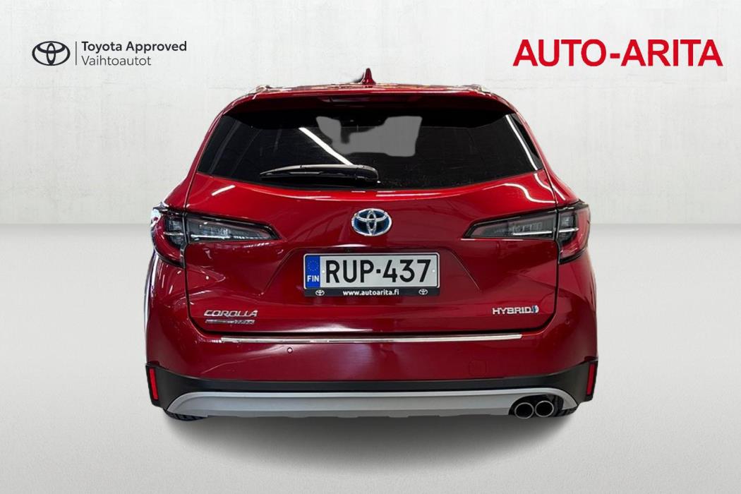Toyota Corolla 2021
