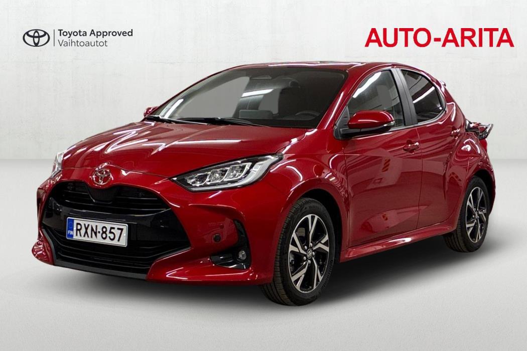 Toyota Yaris 2025