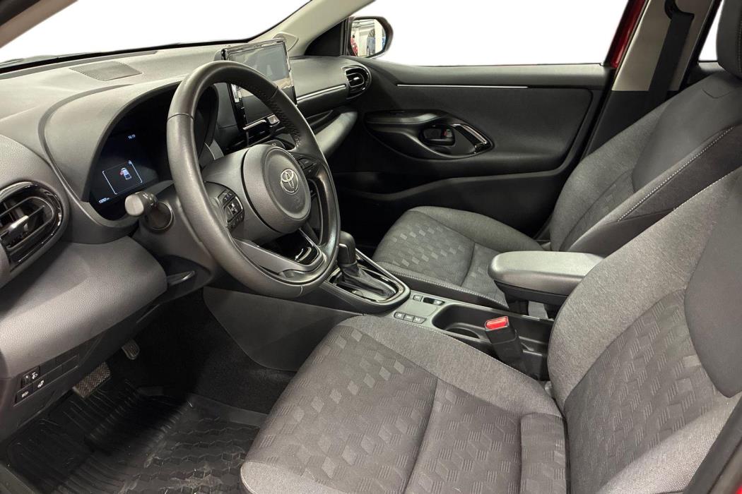 Toyota Yaris 2025