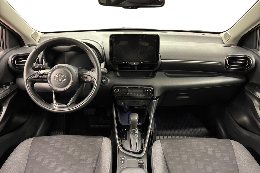 Toyota Yaris 2025