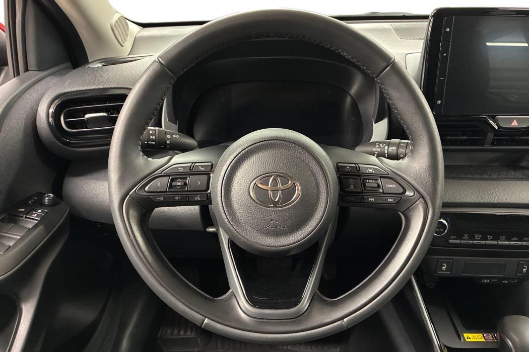 Toyota Yaris 2025