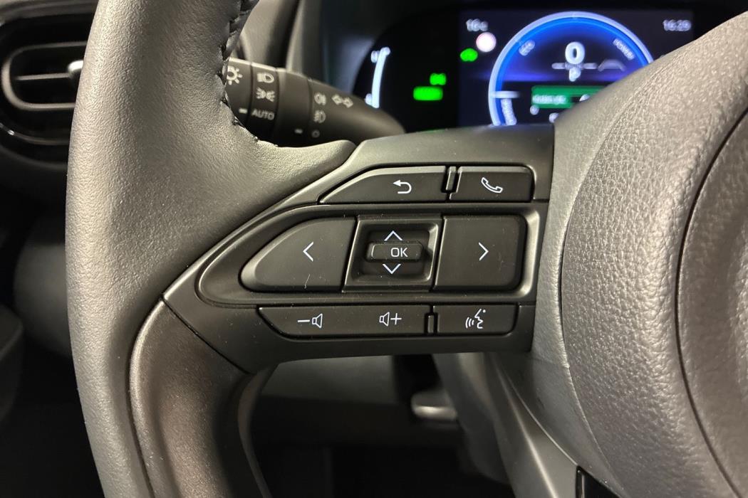 Toyota Yaris 2025