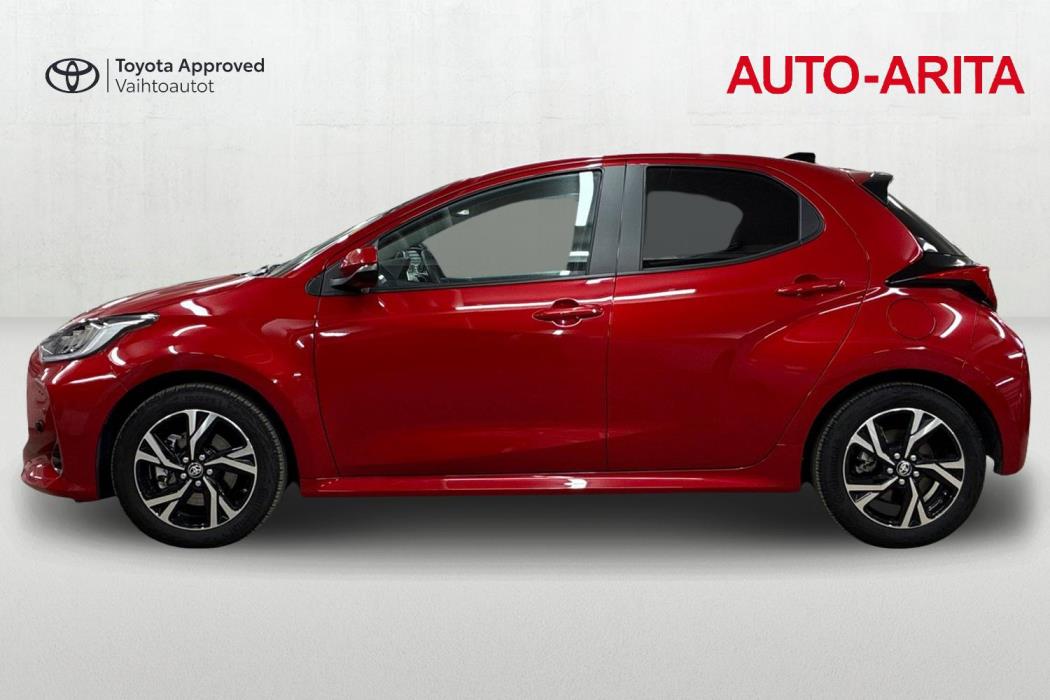 Toyota Yaris 2025