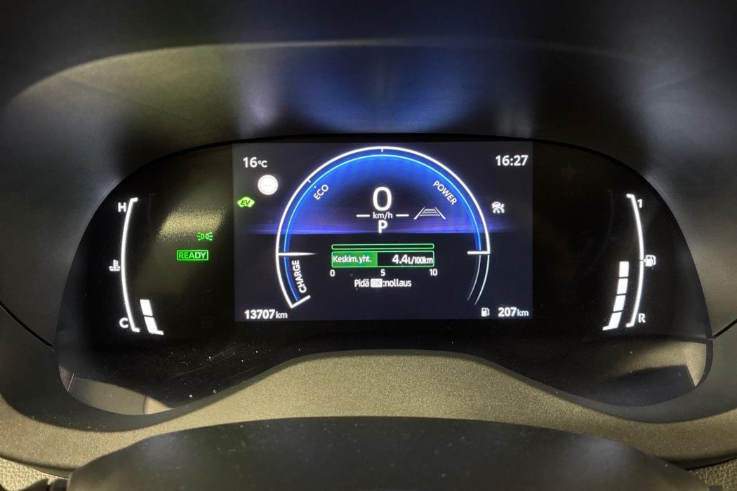 Toyota Yaris 2025