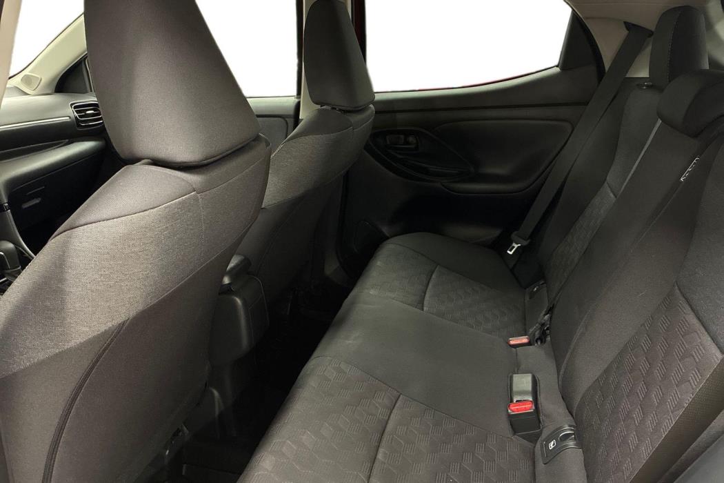 Toyota Yaris 2025