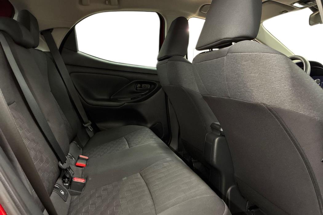 Toyota Yaris 2025