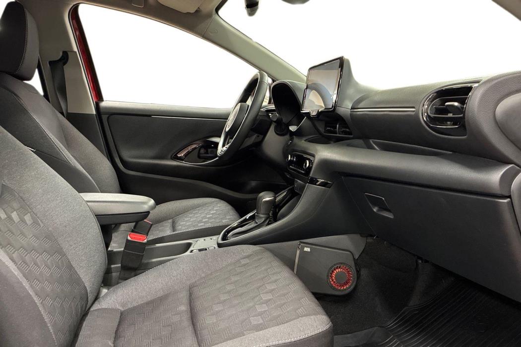 Toyota Yaris 2025