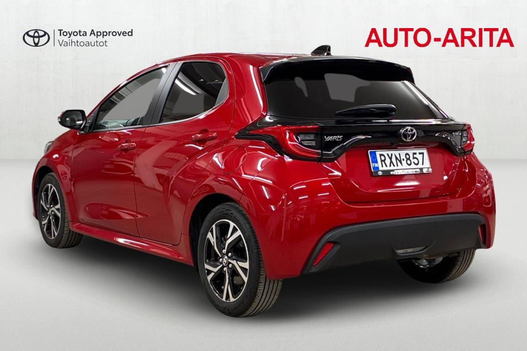 Toyota Yaris 2025