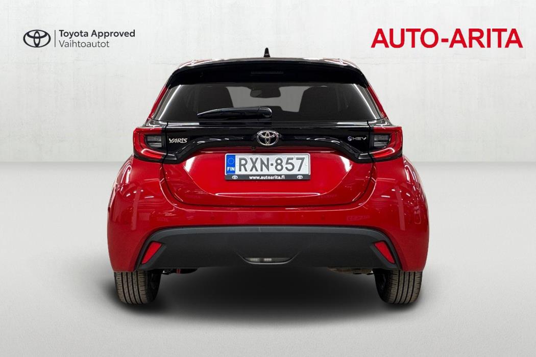 Toyota Yaris 2025