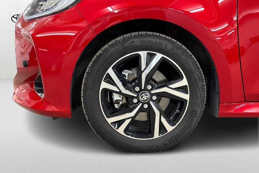 Toyota Yaris 2025