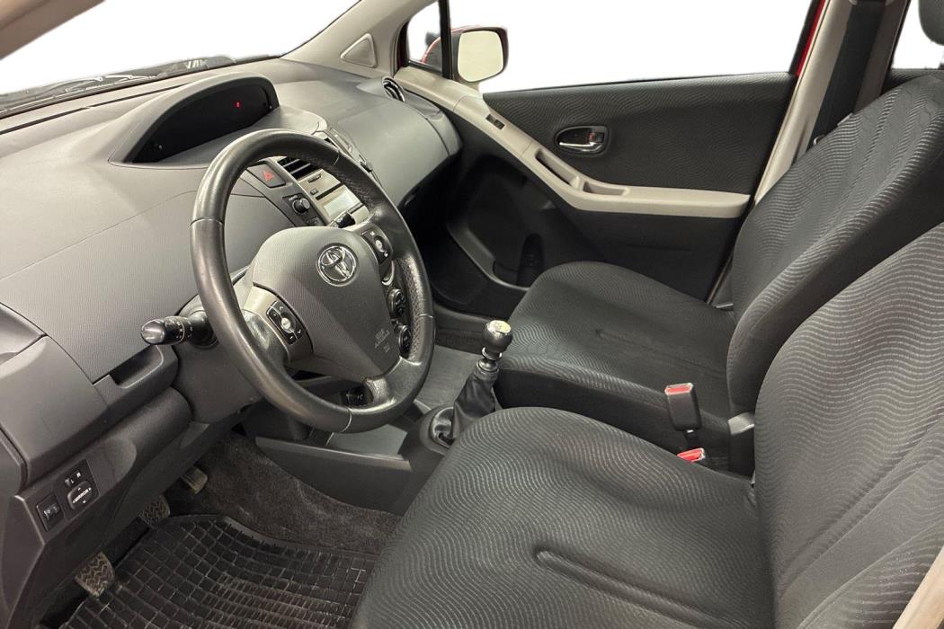 Toyota Yaris 2009