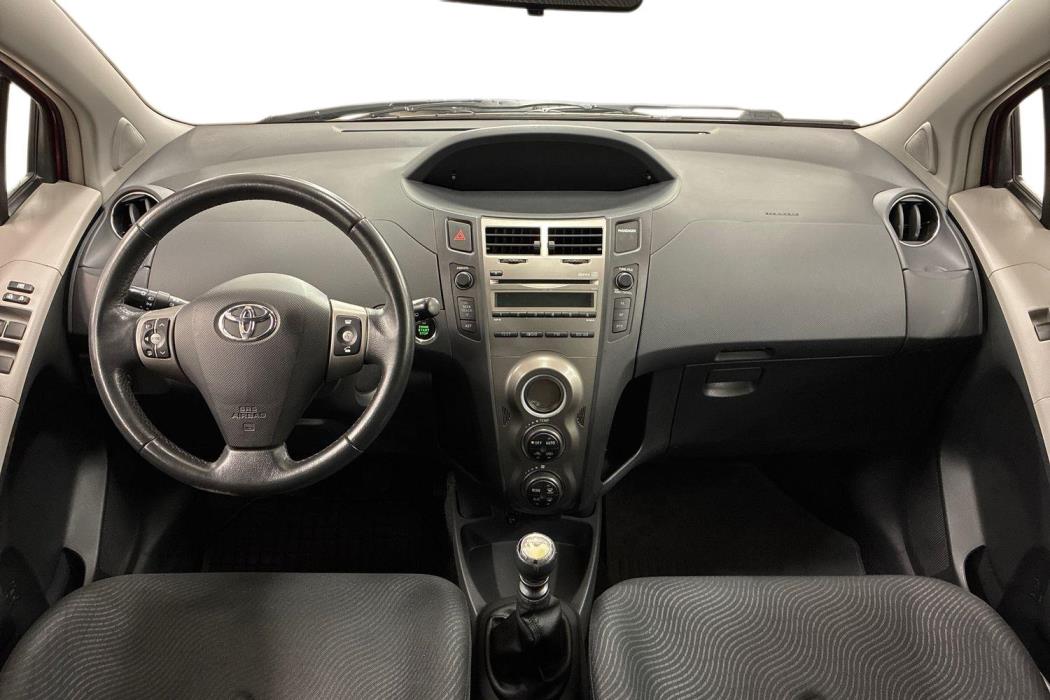 Toyota Yaris 2009
