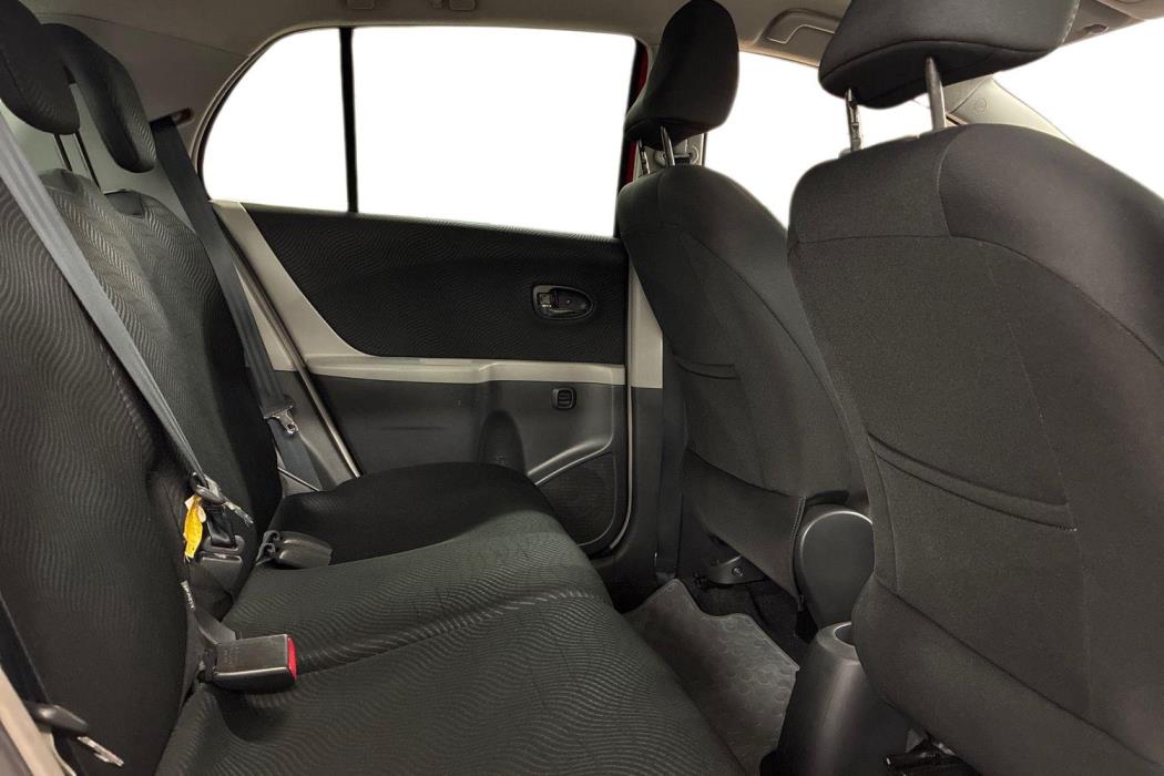 Toyota Yaris 2009