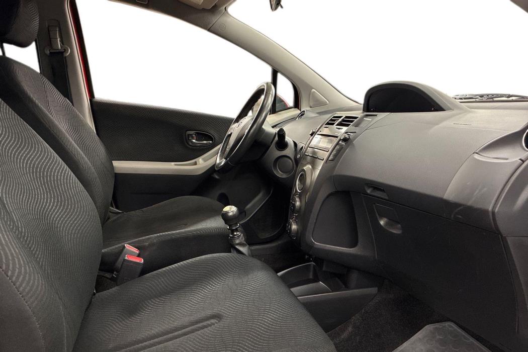 Toyota Yaris 2009