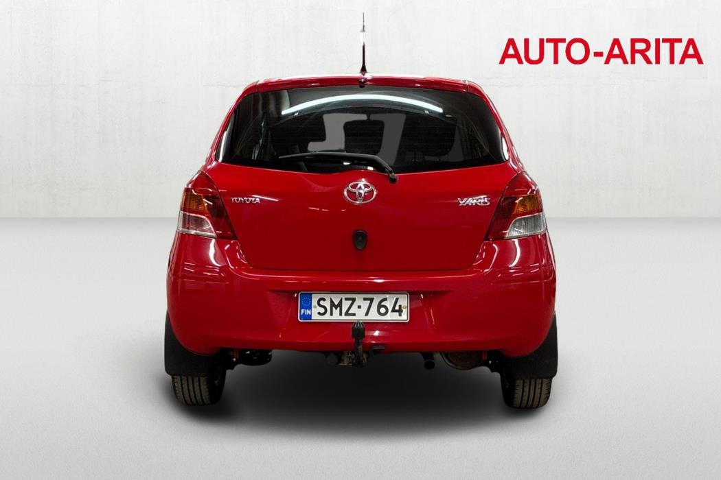 Toyota Yaris 2009