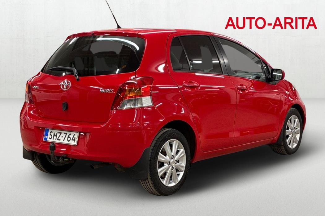 Toyota Yaris 2009