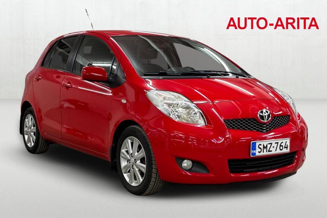 Toyota Yaris 2009