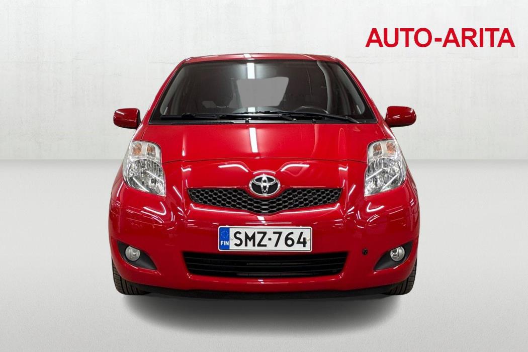 Toyota Yaris 2009