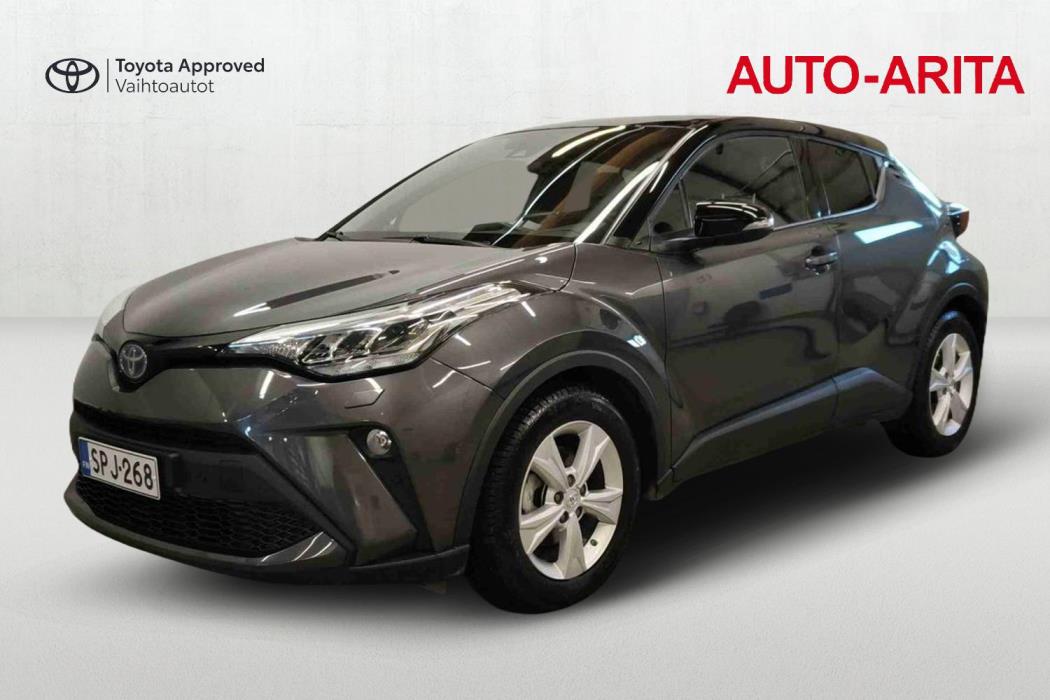 TOYOTA C-HR 2023