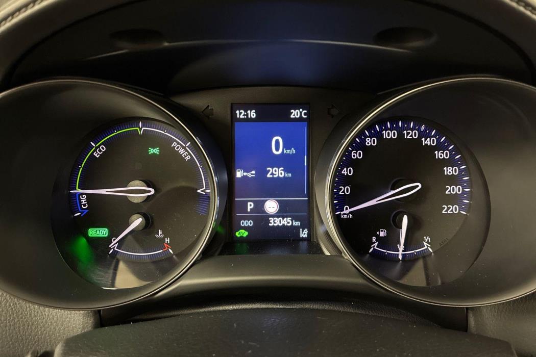 TOYOTA C-HR 2023