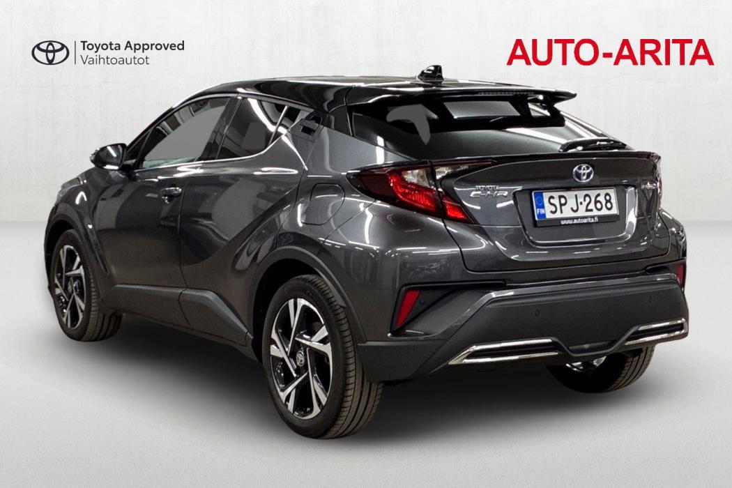 TOYOTA C-HR 2023