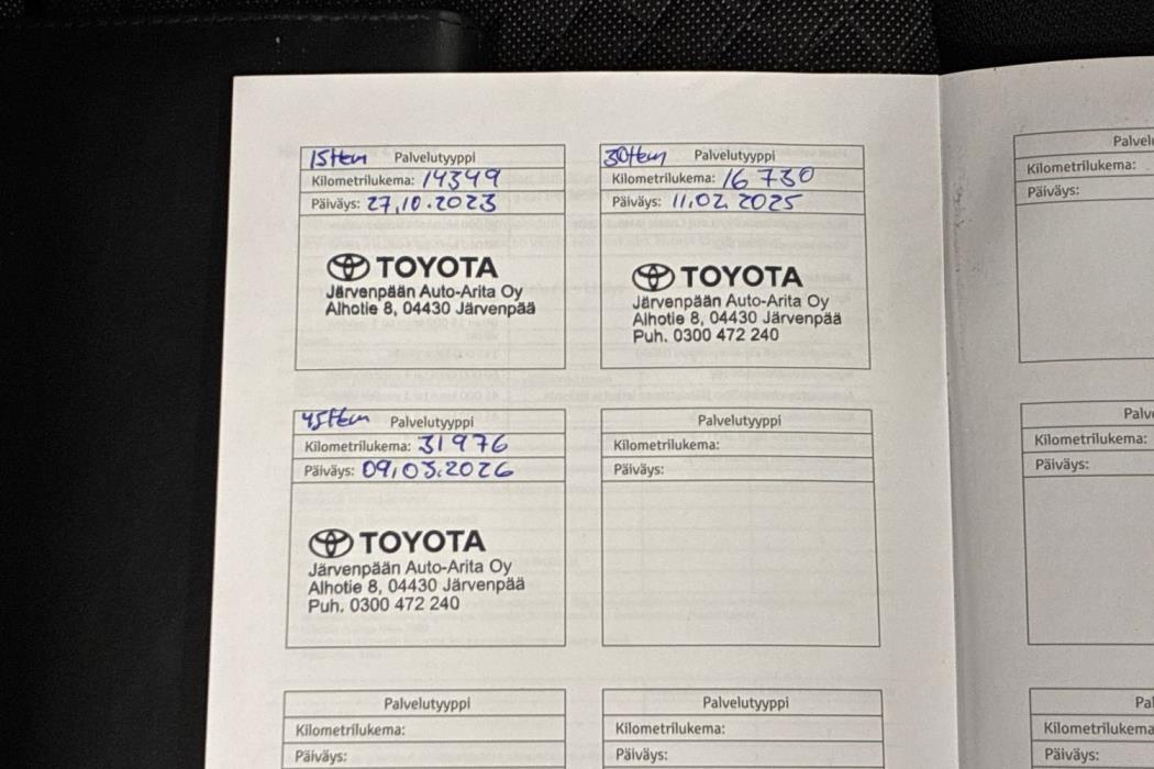 TOYOTA C-HR 2023