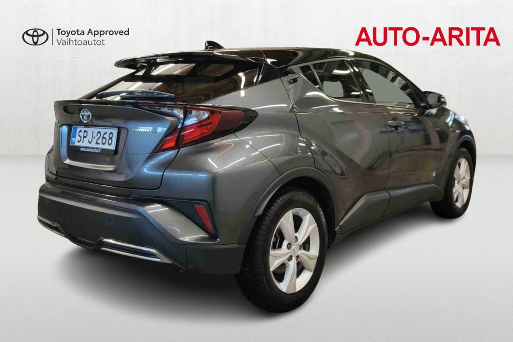 TOYOTA C-HR 2023