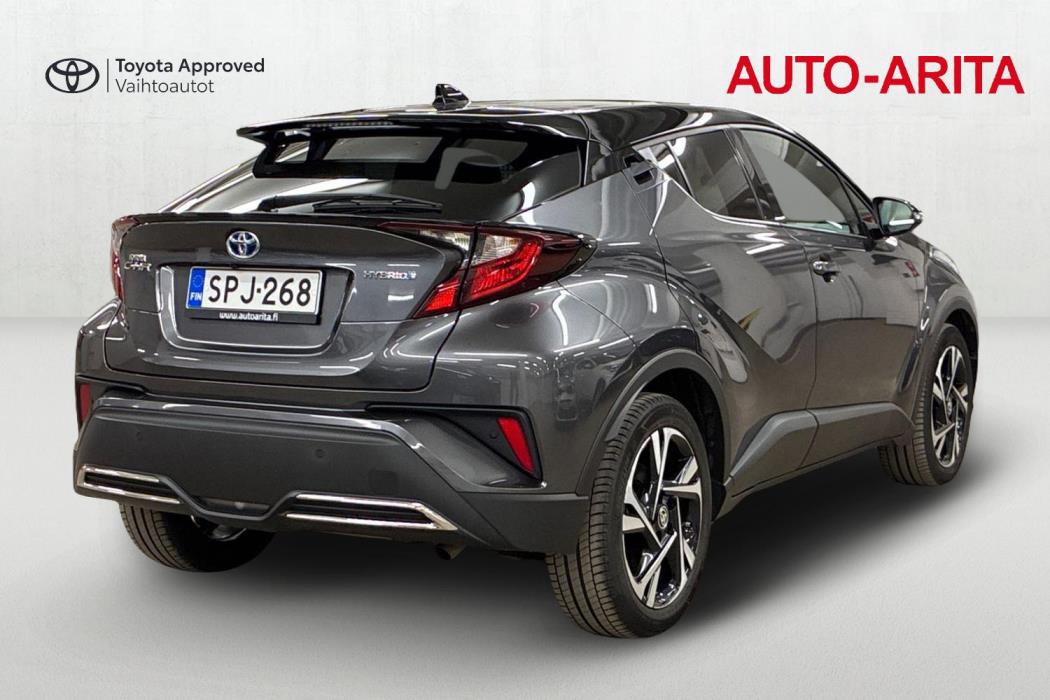 TOYOTA C-HR 2023