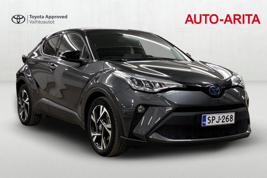 TOYOTA C-HR 2023