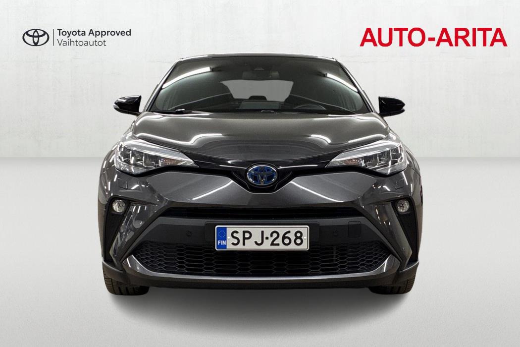 TOYOTA C-HR 2023