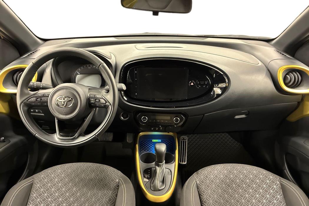 Toyota Aygo X 2023