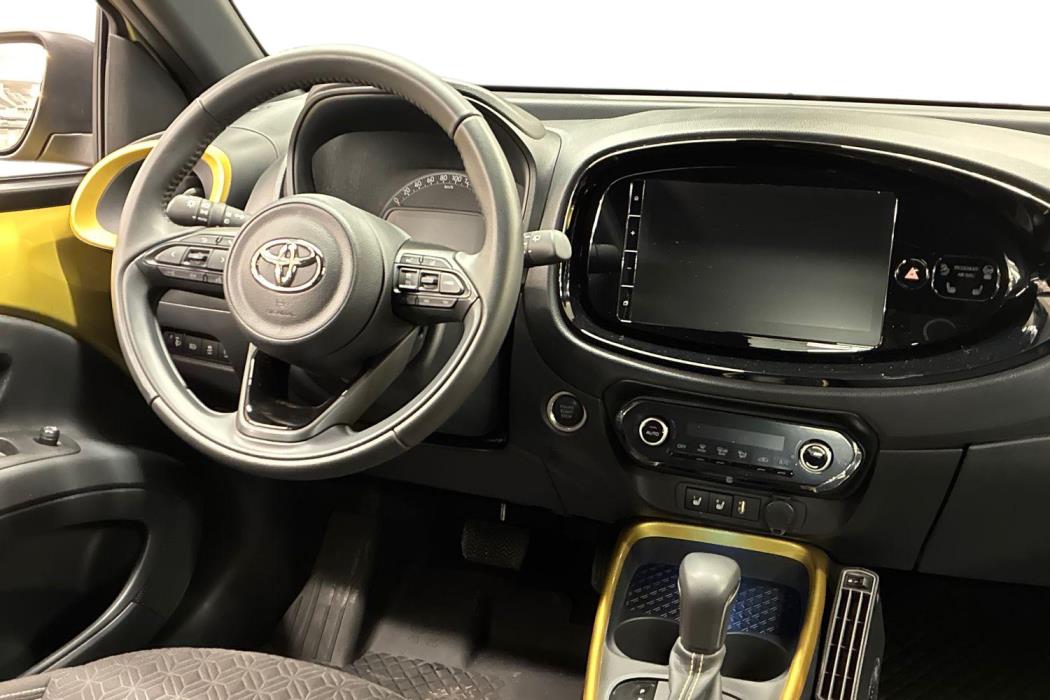 Toyota Aygo X 2023