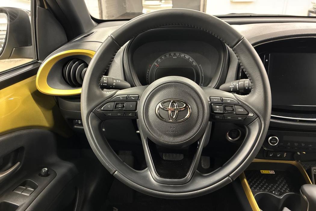 Toyota Aygo X 2023