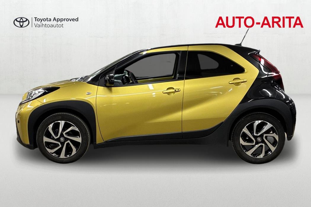 Toyota Aygo X 2023