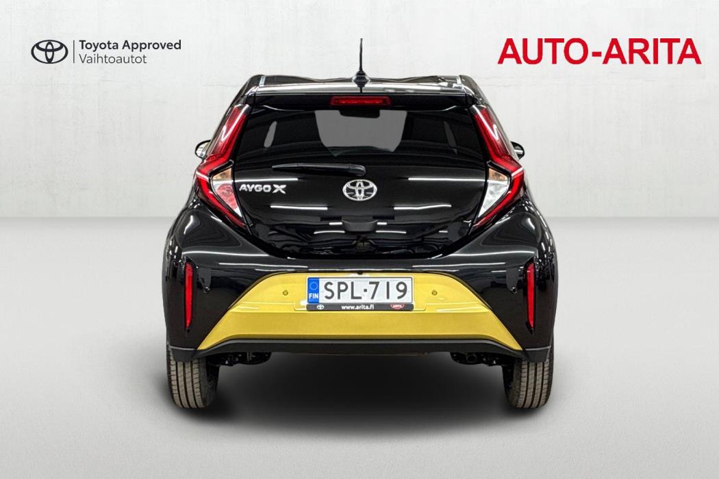 Toyota Aygo X 2023