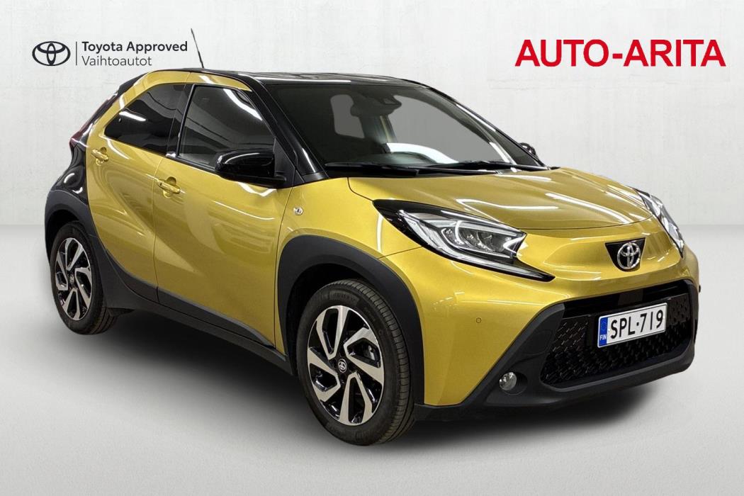 Toyota Aygo X 2023
